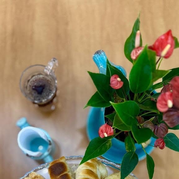 Café da manhã mineiro