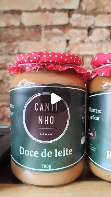 Doce de Leite Araxá