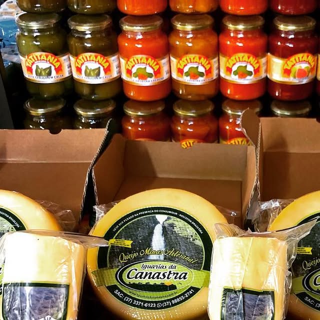 Queijo Canastra