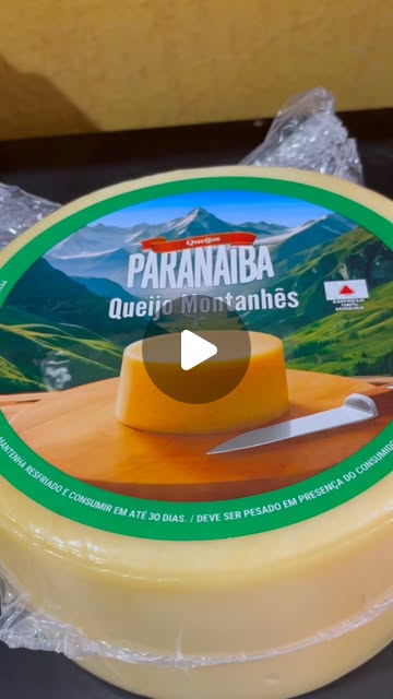 Queijo Meia Cura